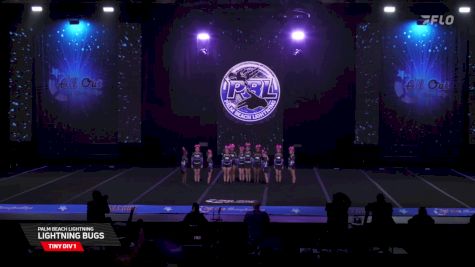 PALM BEACH LIGHTNING - Lightning Bugs [2026 Tiny Div 1 Day 1] 2026 The All Out Grand Nationals