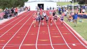 Women's 3k Steeplechase, Heat 1