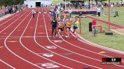 Men's 3k Steeplechase, Heat 1