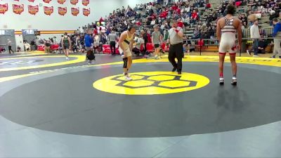 150 lbs Cons. Round 2 - Michael Ochoa, Edgewood vs Xavier Dombkowski, Fort LeBoeuf