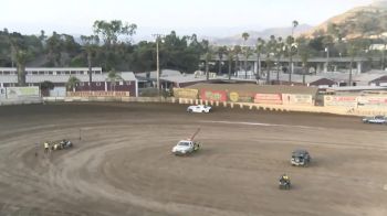 Full Replay | USAC Western States Midgets at Ventura Raceway 9/14/24