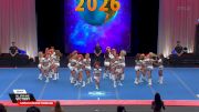 All Star One - Victory [2026 L6 U18 Non Tumbling Semis] 2026 The Cheerleading Worlds