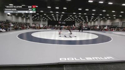 96 lbs Semis - Nelson Villafane, Mat Assassins Wrestling Club vs Tajuan Davis, Oklahoma