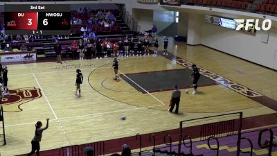 Replay: NWOSU vs Drury | Sep 7 @ 11 AM