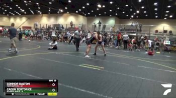 180 lbs Round 2 (6 Team) - Connor Dalton, Team Gotcha vs Caden Tortorice, Mi Mafia White