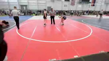 130 lbs Rr Rnd 1 - Skyla Philpot- Fernandez, Atc vs Emme Velasco, Bear WC