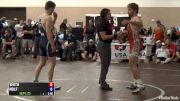 74 kg Quarterfinal - Joe Smith, OK vs Jason Nolf, PA