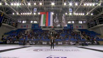 Paulo Da Silva vs Ricardo Evangelista 2019 Abu Dhabi Grand Slam Moscow