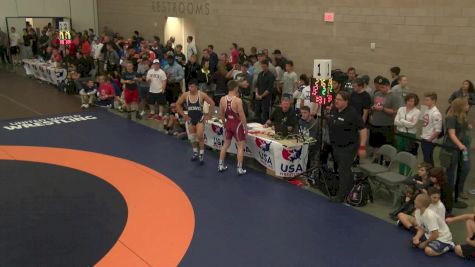 74 kg Final - Jason Nolf, PSU vs Vincenzo Joseph, PSU