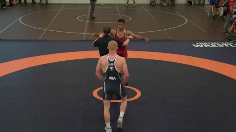 84 kg Final - Bo Nickal, PSU vs Bobby Steveson, Minnesota