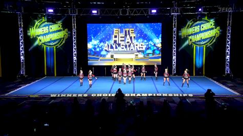 Elite Heat All Stars - Ignite [2025 Youth Level 1 2] 2025 Winners Choice Live at Foxwoods