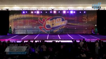 The Xtreme Girls - Couture [2024 L2 Junior - D2 Day 1] 2024 Spirit Cheer Dance Grand Nationals & Cheer Nationals