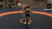 84 kg Final - Zahid Valencia, ASU vs Bo Nickal, PSU Match 2