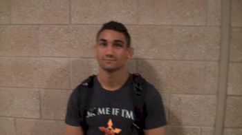 Alec Pantaleo Thinks Freestyle Is His Best Style