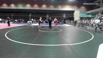 145 lbs Round Of 16 - Adrianna Chronister, Stilwell vs Mia Furman, Rocky Mountain