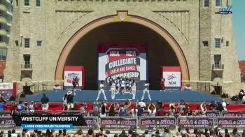 Westcliff University [2025 Large Coed Grand Champion] 2025 NCA & NDA College Nationals