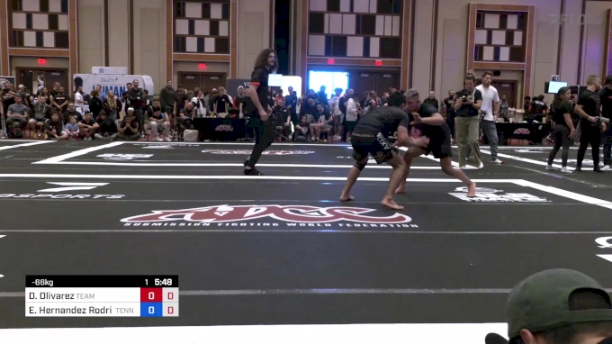 Dorian Olivarez vs Emilio Hernandez Rodriguez 2023 ADCC East Coast Trials