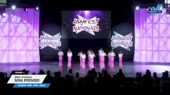 Brio Studios - Mini Premier [2024 Mini - Pom - Small 1] 2024 JAMfest Dance Super Nationals