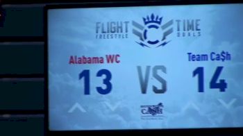 100 lbs Final - Escarla, Team Cash vs Edwards, Alabama WC