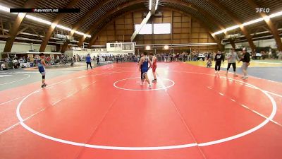121B lbs Rr Rnd 3 - Ethan Jones, Curby vs Cristian Mendoza, Southside Wrestling Club