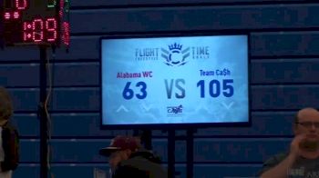 170 lbs Final - Whimper, Team Cash vs Pippen, Alabama WC