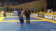 Michael Musumeci vs Tokoyuki Hashimoto 2016 IBJJF Pans