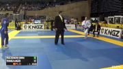 Mackenzie Dern vs Vianca Jager 2016 IBJJF Pans