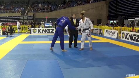 Marcos Tinoco vs Magid Hage 2016 IBJJF Pans