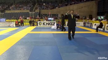 Vitor Oliveira vs Felipe Silva 2016 IBJJF Pans