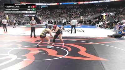 Champ. Round 1 - Jazmyn Garcia, Scottsbluff vs Faith Wagner, Fremont