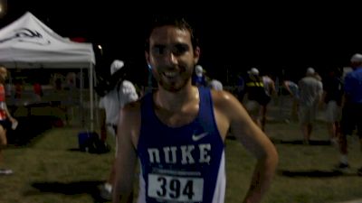 Shaun Thompson moves on ready to get after it in Eugene