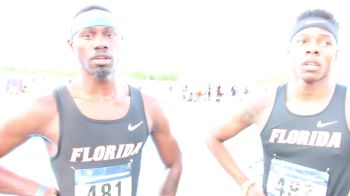 Florida sends 2 to nationals in 400 hurdles