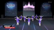 Empire Elite Athletics - Queen Bees [2025 Independent Cheer-Prep Round 1] 2025 Battle on Broadway