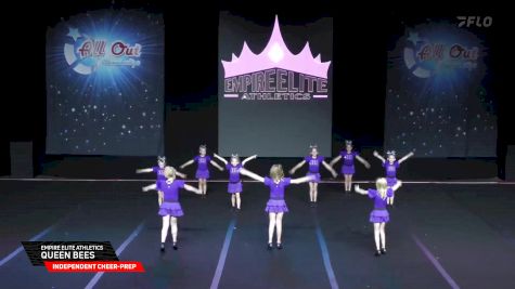 Empire Elite Athletics - Queen Bees [2025 Independent Cheer-Prep Round 1] 2025 Battle on Broadway