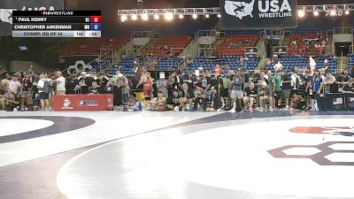 157 lbs Champ. Rd Of 64 - Caden Deines, CO vs Wyatt Medlin, IL