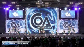 GU Shamrocks - Miss Emerald [2026 L3 Junior - Small Day 2] 2026 COA Grand Nationals
