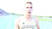 Clayton Murphy wins East region 1500 ready for Eugene