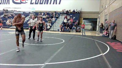148-152 lbs Round 2 - Mason Culp, Unattached vs Kisor Savage, Willamina