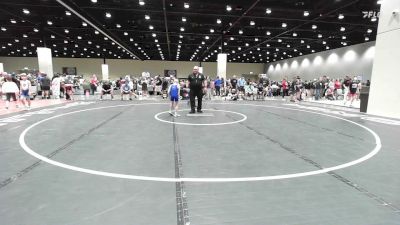58-63 lbs Semis - Maxwell Roy, Standfast Wrestling vs Colt Thompson, Nebraska Elite Wrestling Club