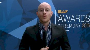 IBJJF 2016 Awards Ceremony and Hall of Fame Induction