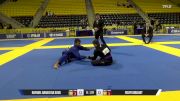 Felipe Goulart vs Rafhael Araujo Da Silva 2025 World Jiu-Jitsu IBJJF Championship