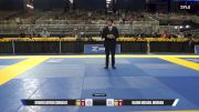 Blaine Michael Morgan vs Rowen Cayden Corrales 2025 Pan Kids Jiu-Jitsu IBJJF Championship