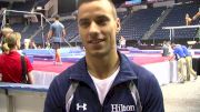 Jake Dalton- New Goals and More Relaxed This Quad - Training Day, P&G Champs 2016