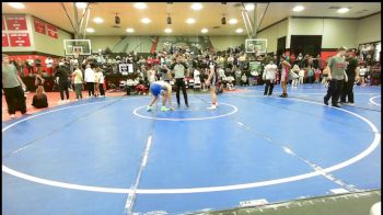 140 lbs Round Of 16 - Penn Dilbeck, Woodland Boys vs Payton Snyder, Olive