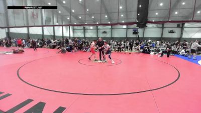 16U Boys GR - 132 lbs Quarters - Sawyer Keinonen, OR vs Diesel Knudsen, UT