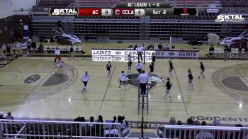 Replay: Austin College vs Centenary (LA) | Sep 28 @ 12 PM