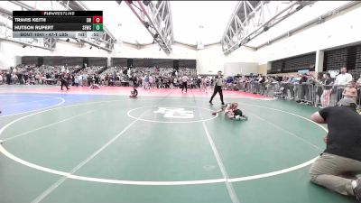 47-T lbs 5th Place - Travis Keith, South Western vs Hutson Rupert, Shore Elite Wrestling Club