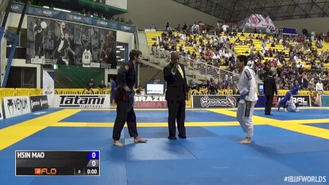 Hsin Mao vs Sathya Wiltse IBJJF 2016 Worlds