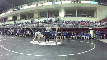 145 lbs Round 1 (3 Team) - Westin Sherlock, Lincoln East vs Jose Rodolfo Jimenez, Bennington