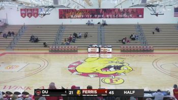 Replay: Davenport vs Ferris State - Women's | Jan 18 @ 5 PM